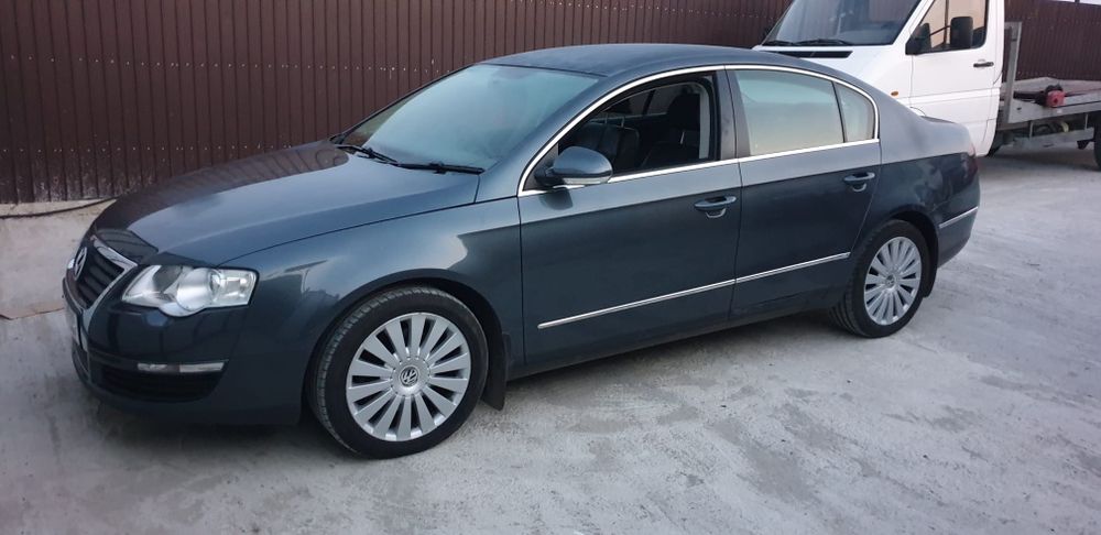 Dezmembrez vw cc R Line passat B6, B7 2.0 tdi