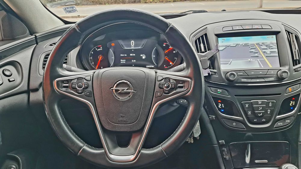 Opel Insignia 2.0 ecoflex
