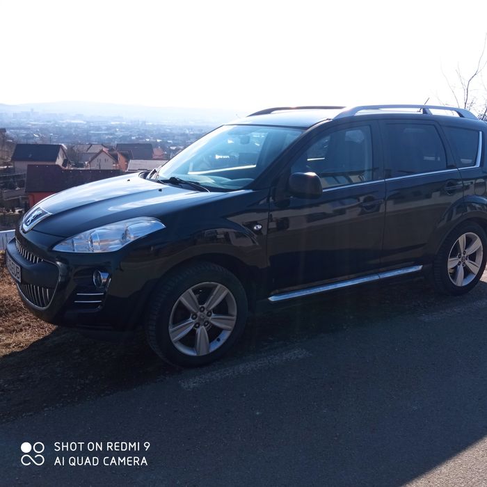 Peugeot 4007 an 2011