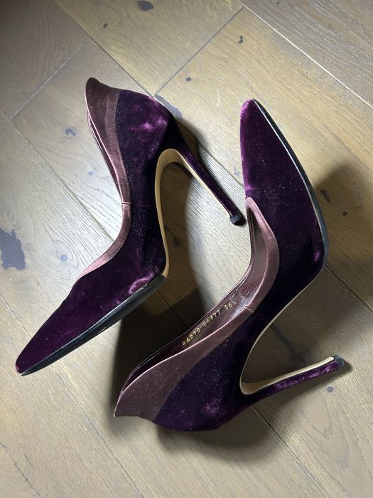 Туфли gianvito rossi