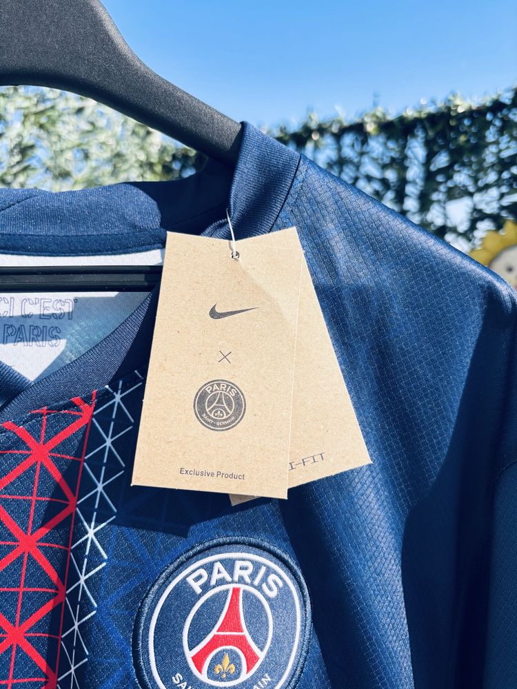PSG Nike Тениска