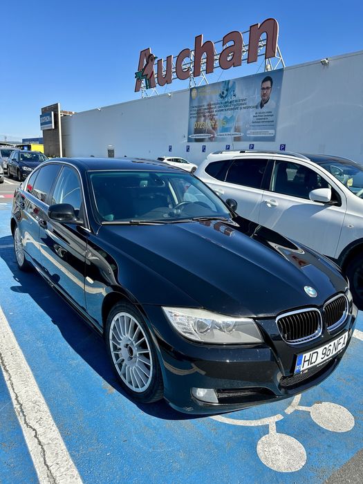 BMW seria 3 Facelift 2010 -Stage 1 - 200 cp