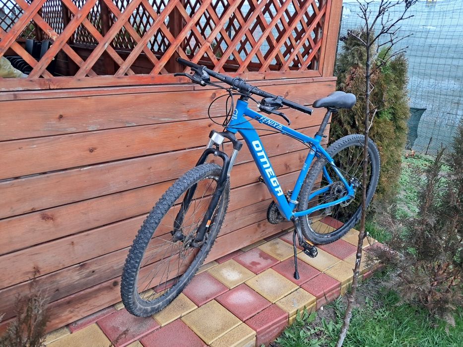 Vând bicicleta Omega Fenix 29