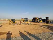 Miniexcavator miniincarcator cilindru compactor picon bobcat buldoexca