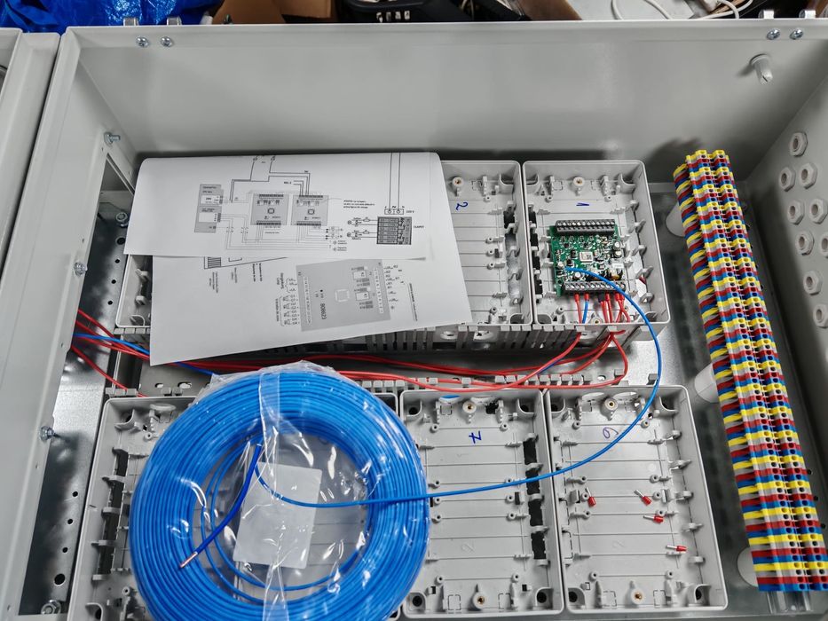 Професионални електроуслуги от лицензиран електротехник