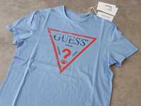 ПРОМО GUESS JEANS -L и 2XL Оригинална мъжка умалена  тениска