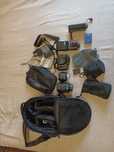 Aparat foto Nikon D3100+accesorii