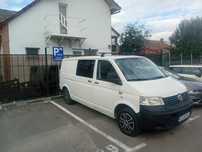 Vând Volkswagen T5 a se citii anunțul!
