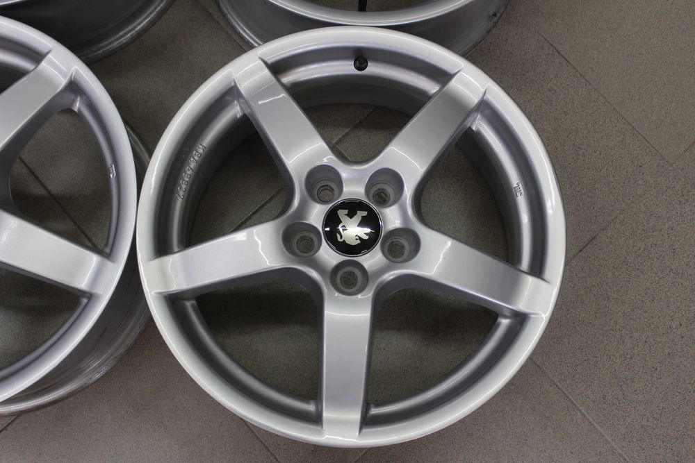 Джанти 17" Peugeot 308, 508