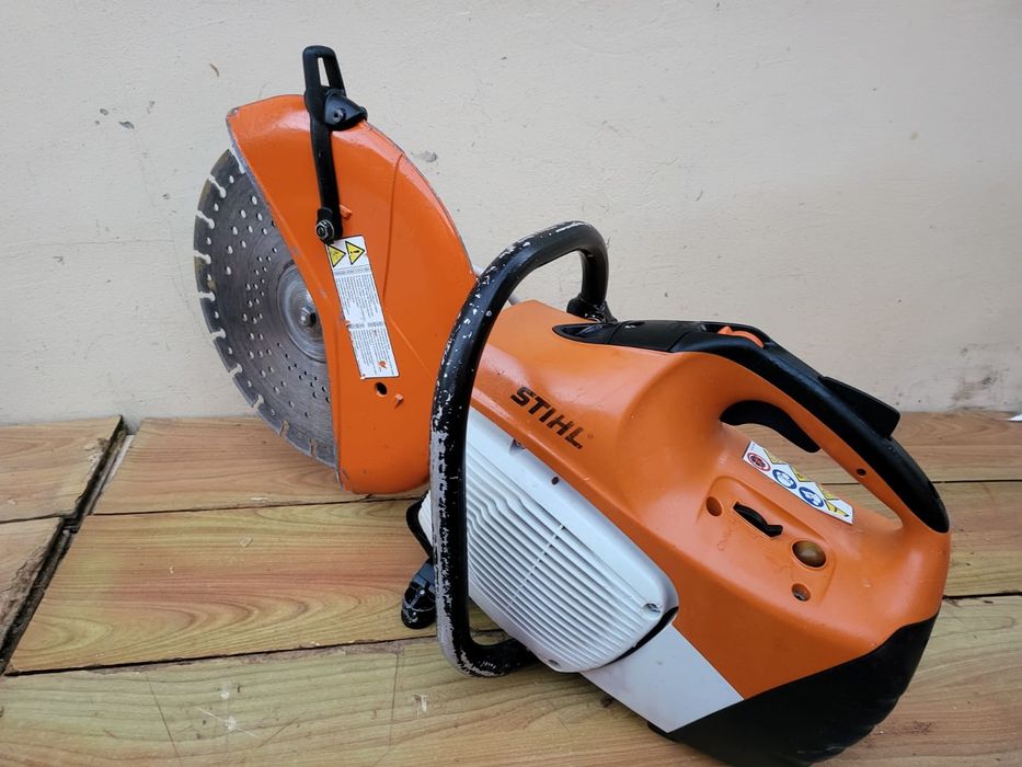 Drujba debitat beton - asfalt Stihl TS 420