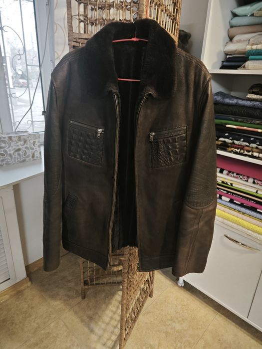 Куртка мужская зимняя