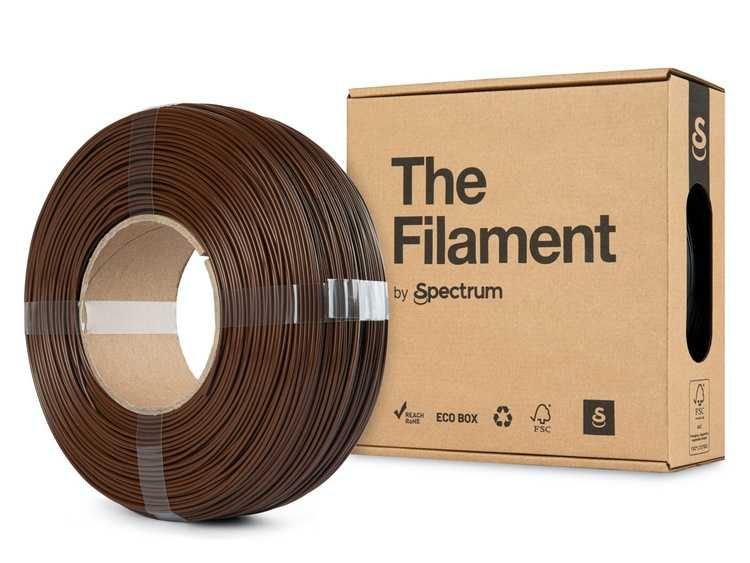 Refill Filament 3d PLA 1,75mm compatibil Bambu Lab