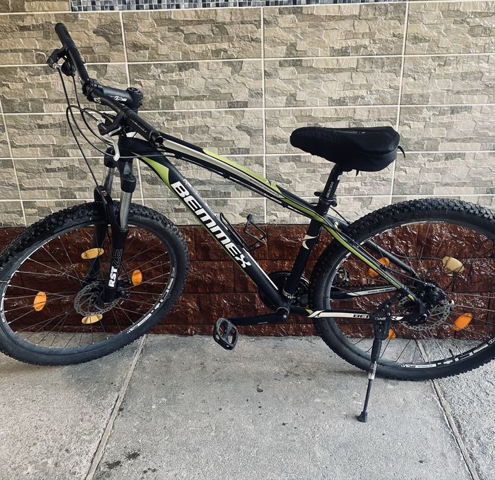 Bicicleta Bemmex cu sistem Shimano