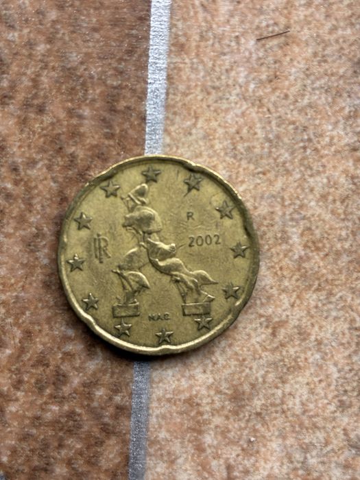 Vând monede euro din 1999