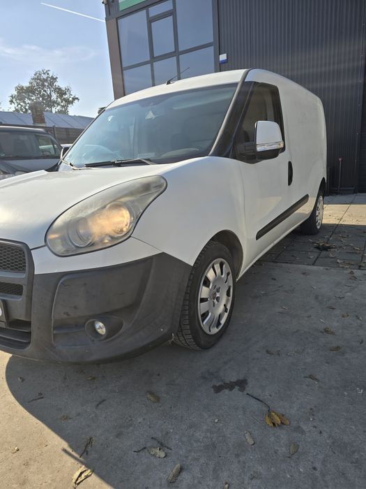 Fiat Doblo ,an 2013, euro 5