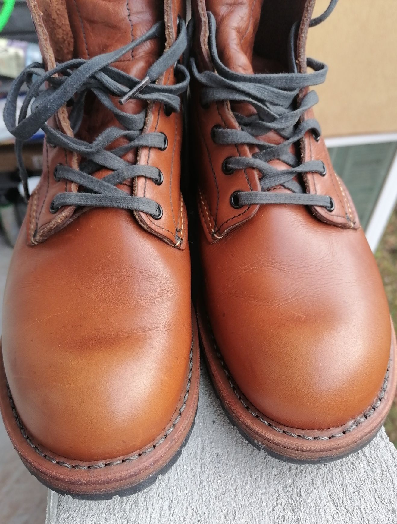 Red Wing Beckman