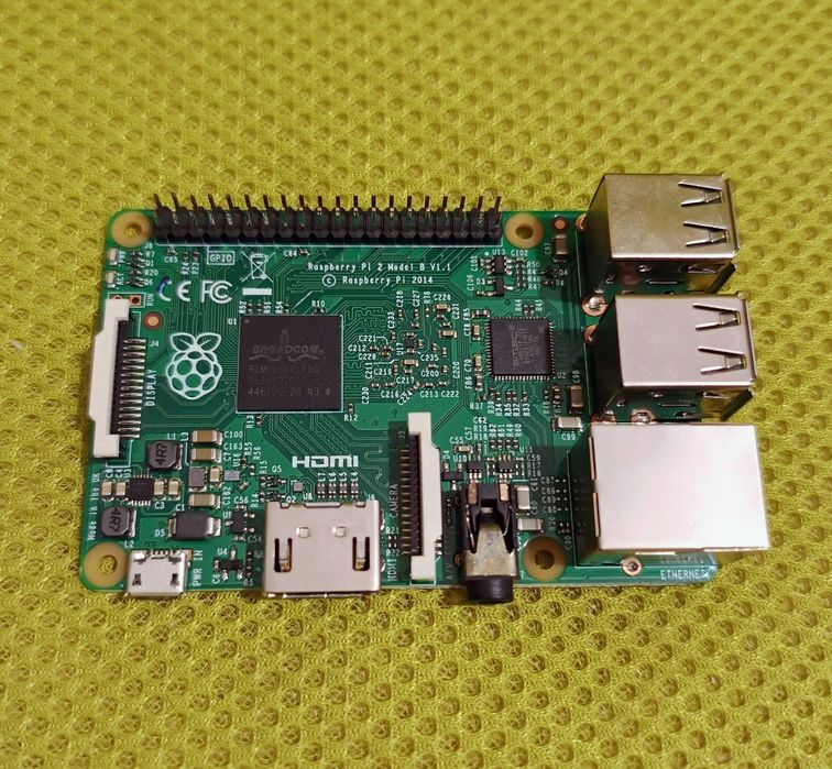 placa de dezvoltare Raspberry Pi 2 Model B V1.1