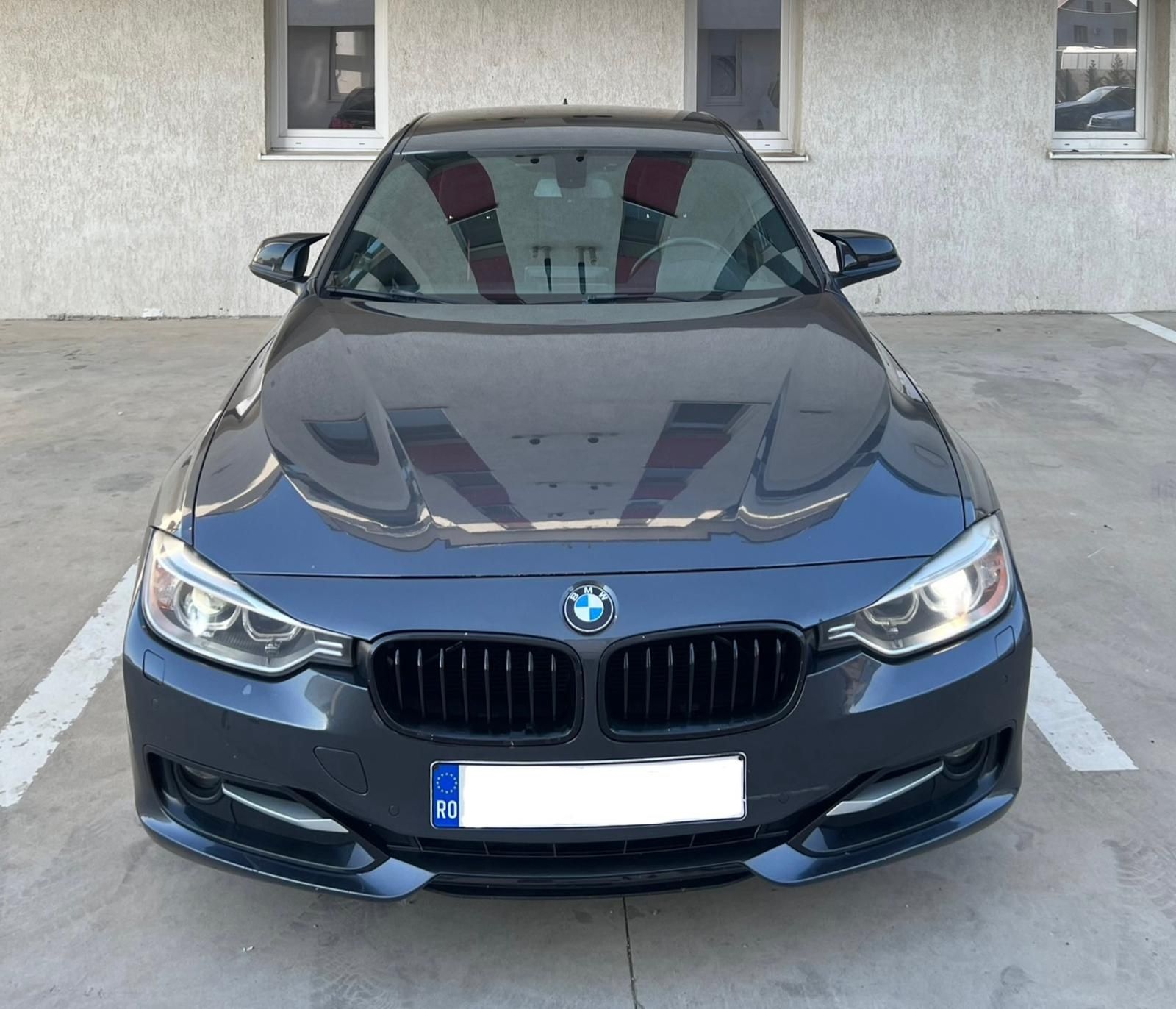 BMW SERIA 3 F30 2.0 Diesel Automat