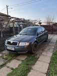 Vand Skoda superb