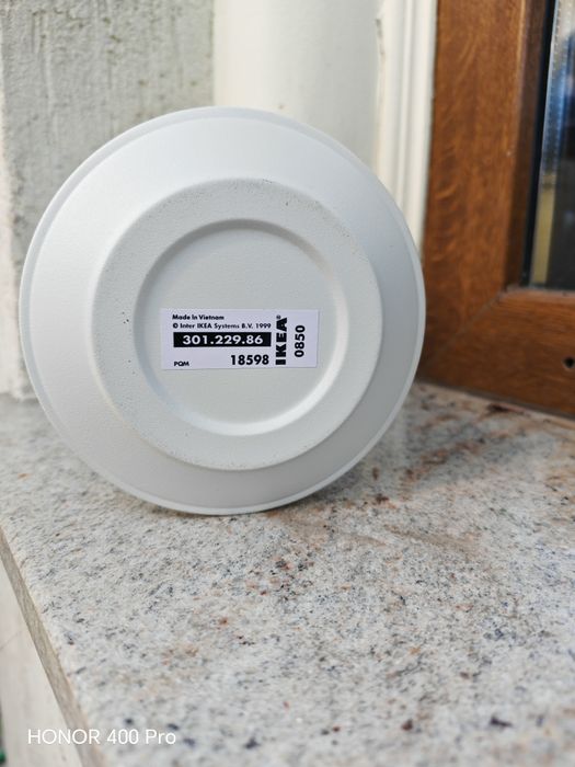Felinar decorativ pentru lumânare pastilă