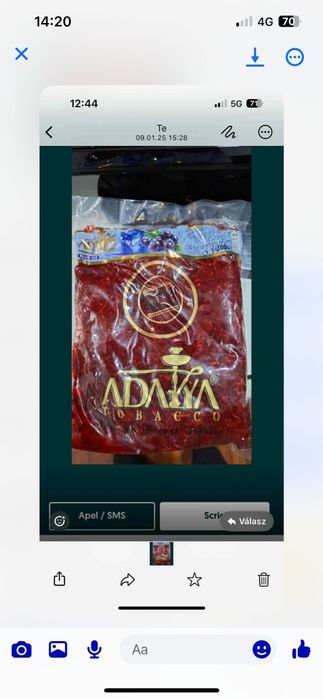 Arome narghilea 0 nicotina