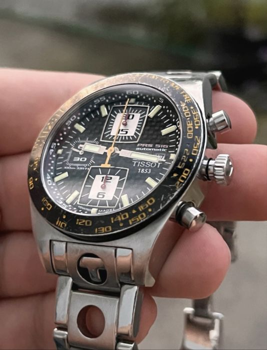 Ceas Tissot automatic Valjoux