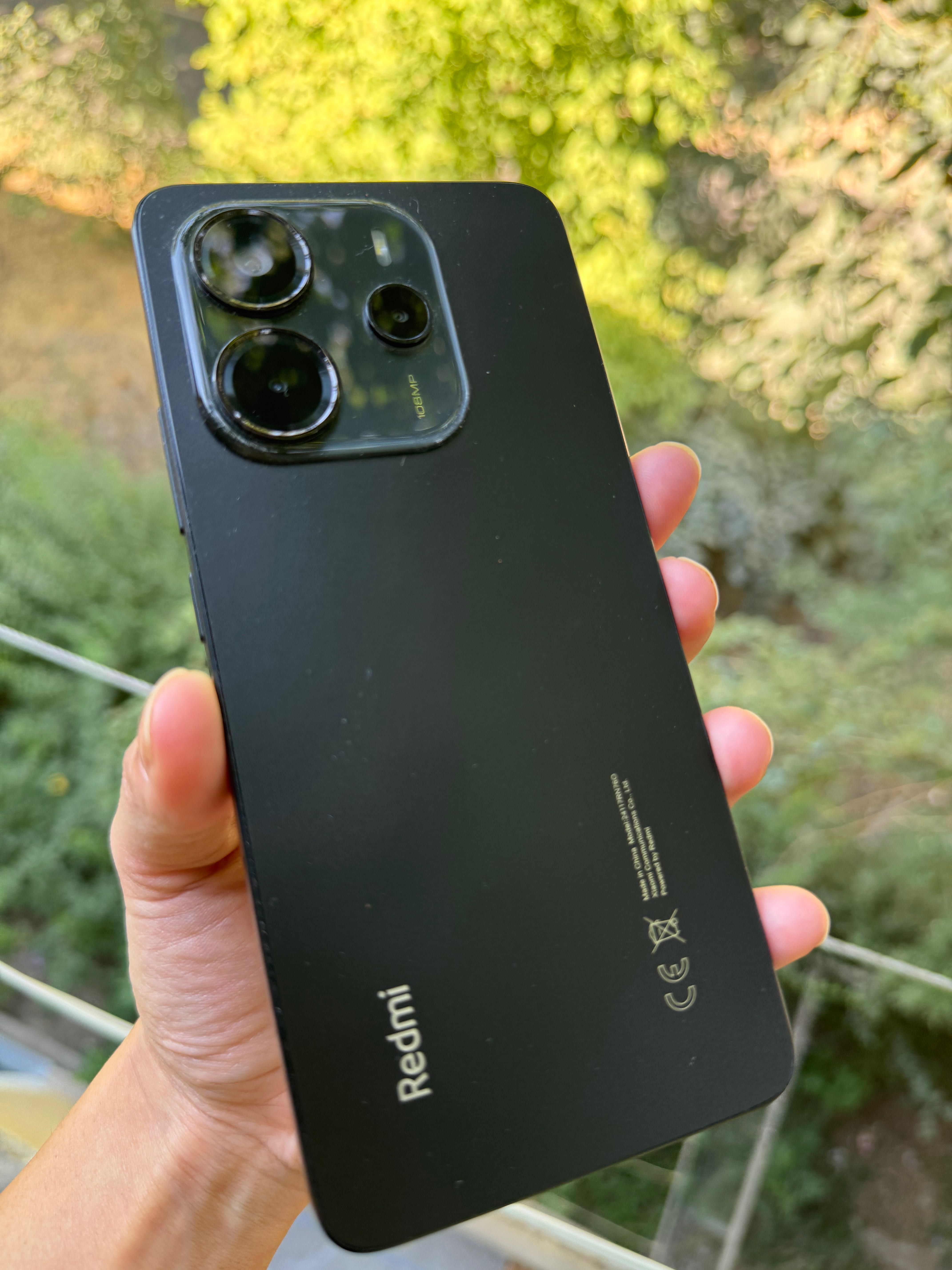 Продаю Redmi Note 14
Состояние — как новое!
