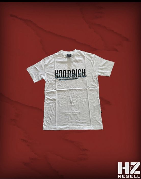 Tricou Hoodrich (L & XL)