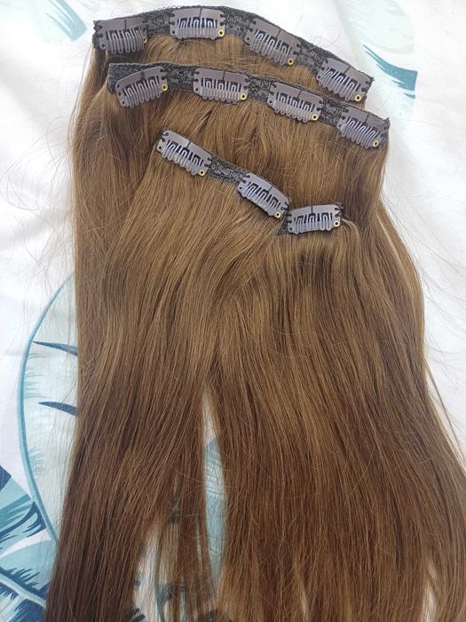 Натуральные волосы