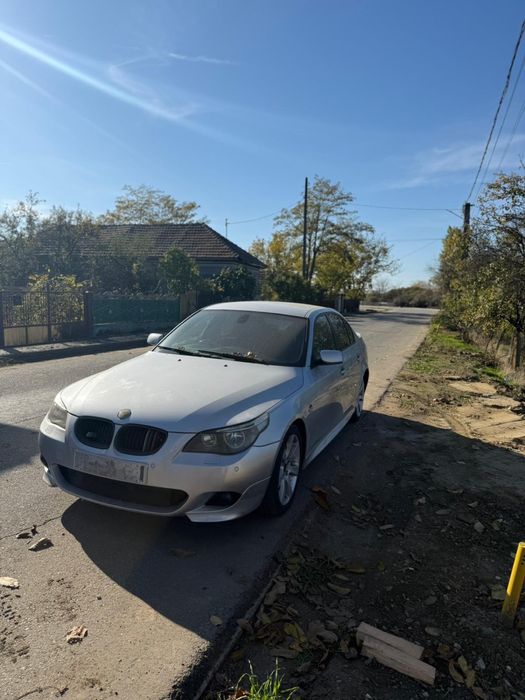 BMW E60 525D  M-Pack