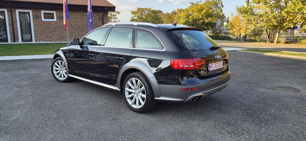 Audi a4 allroad~RAR EFECTUAT~Distronic~ S Line~Navigatie~Bi-Xenon~