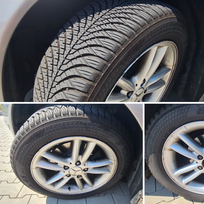 Mercedes C200 kompressor