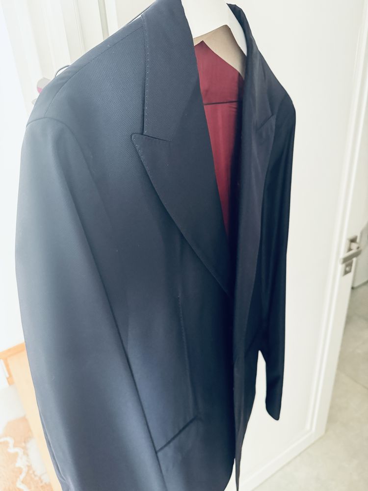 Costum Viggo, bleumarin, marimea 58