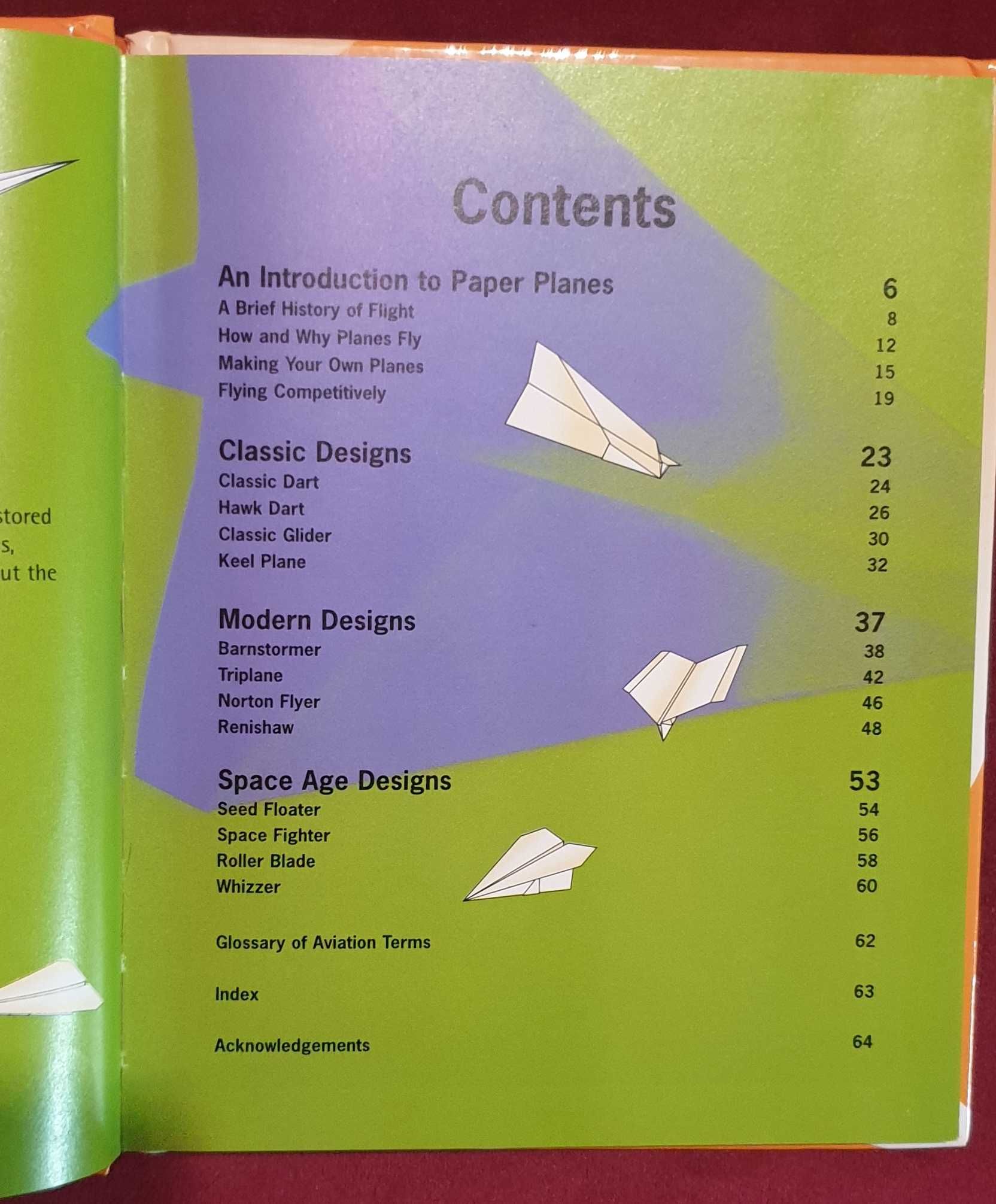 Наръчник за изработка на хартиени самолети / Paper Planes