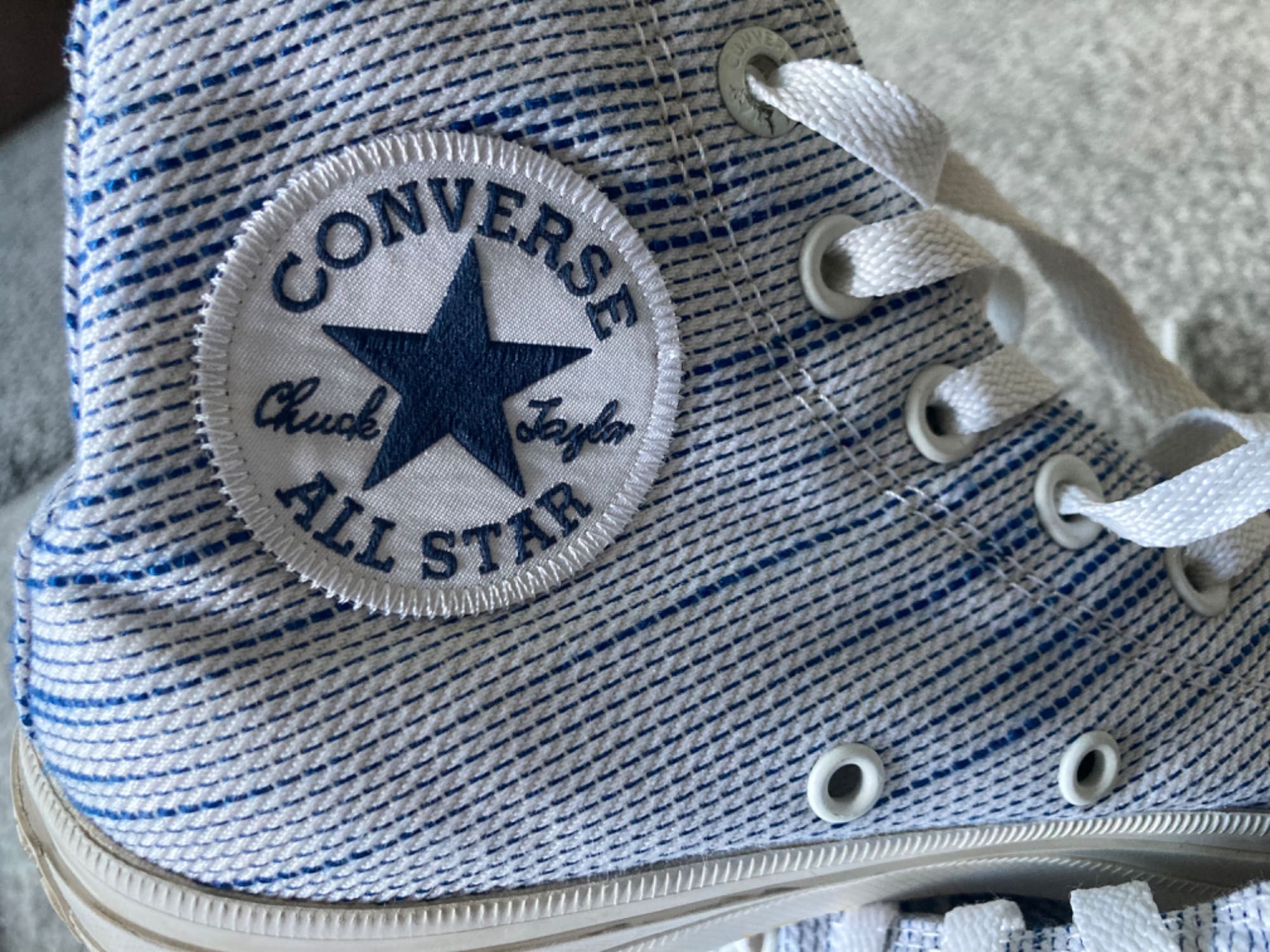 Високи кецове Converse 37 номер