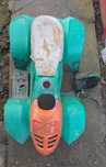 Întreagă-Stare Buna-Plastice-Carena-Rezervor-Sa-Atv 107cc 125cc 110cc