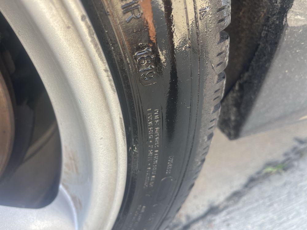 19 цола джанти Ауди/Volkswagen
