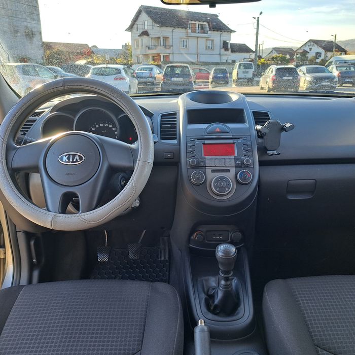 KIA SOUL af.2010.1.6 diesel