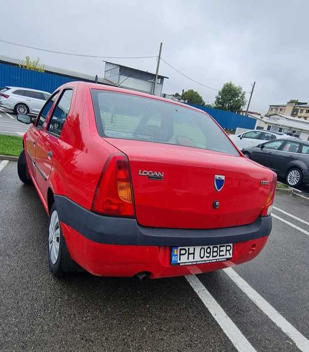 Dacia Logan Diesel