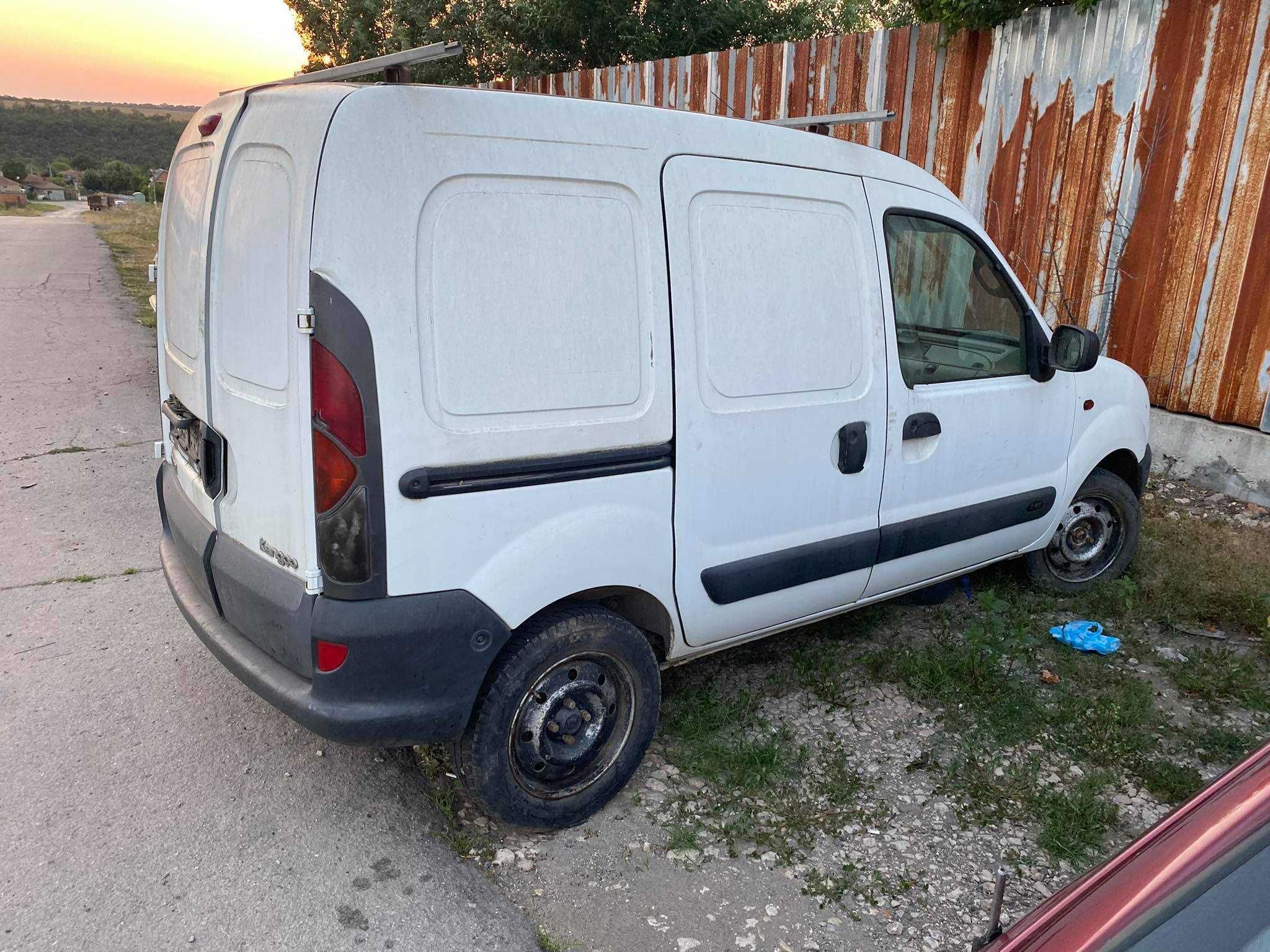 renault kangoo 1.9d на части  рено канго