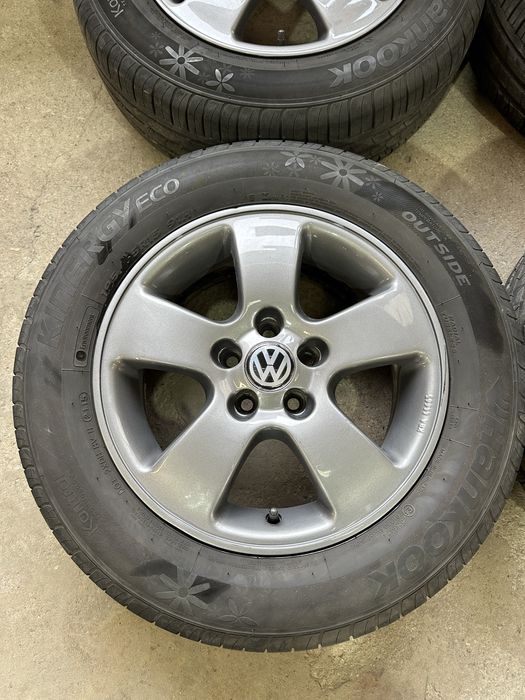 15-ки 5х100 - VW - Golf4 - Bora -Beetle - Polo и други
