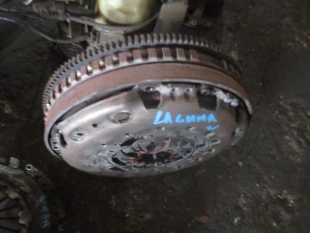 Kit ambreaj volanta placa disc Renault Laguna 2 motor 1,9 DCI 6 trepte