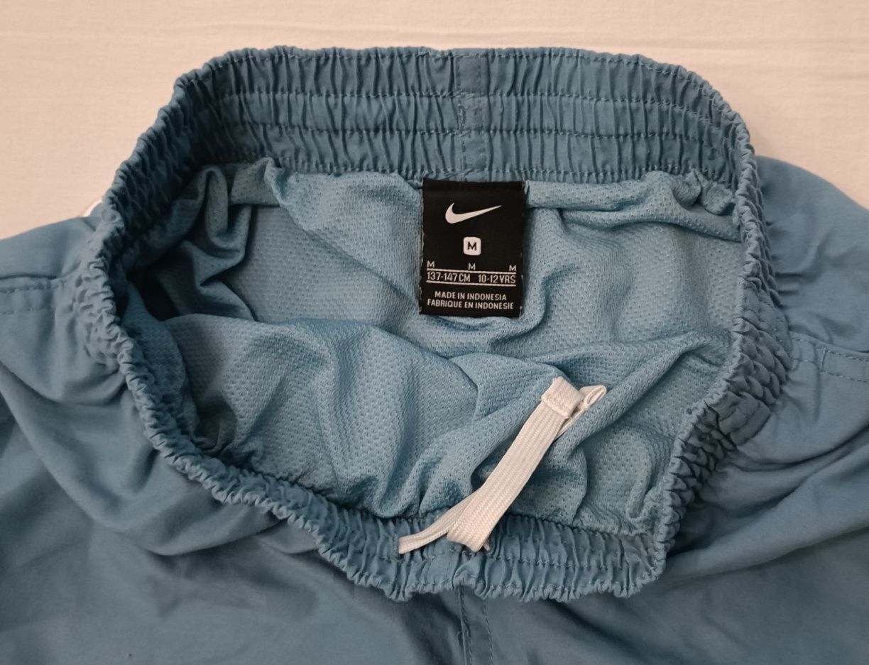 Nike Logo Shorts оригинални гащета ръст 137-147см Найк шорти бански