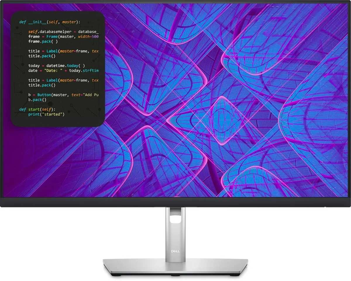 Монитор Dell 27 4K USB-C Hub - P2723QE
