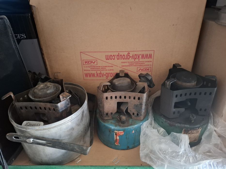 продам примус Шмель 2 - СССР