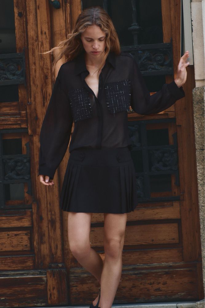 Нова риза Хс, М ЗАРА / ZARA XS, M