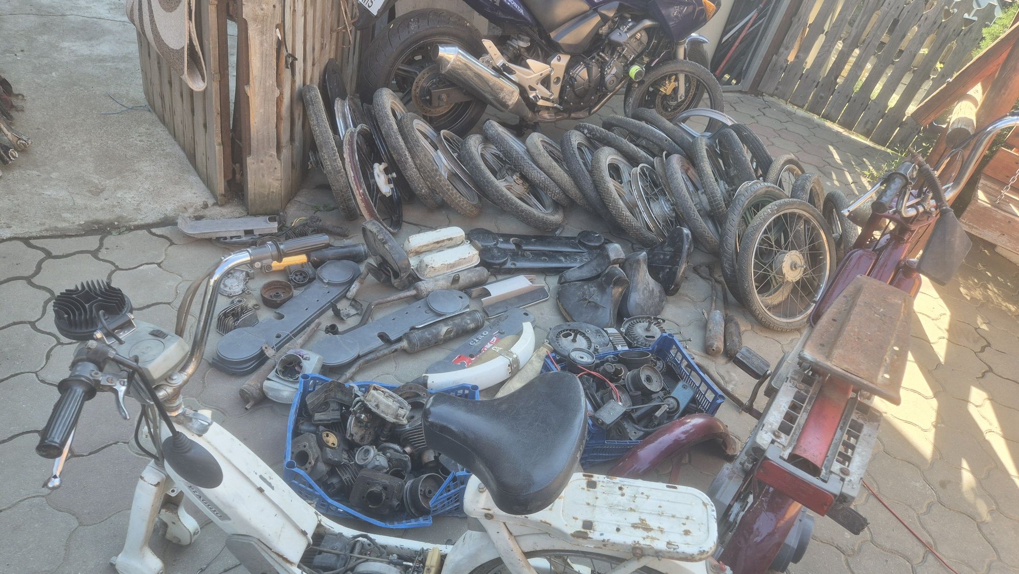 Piese Piaggio Si Ciao Bravo