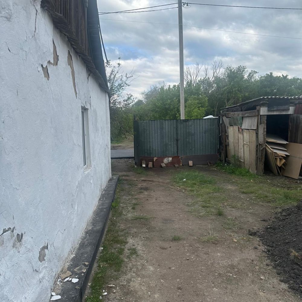 Дом в Михайловке