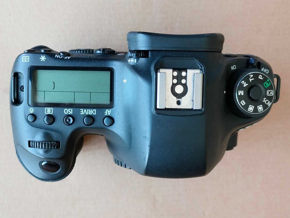 Canon 6D aparat foto DSLR full frame