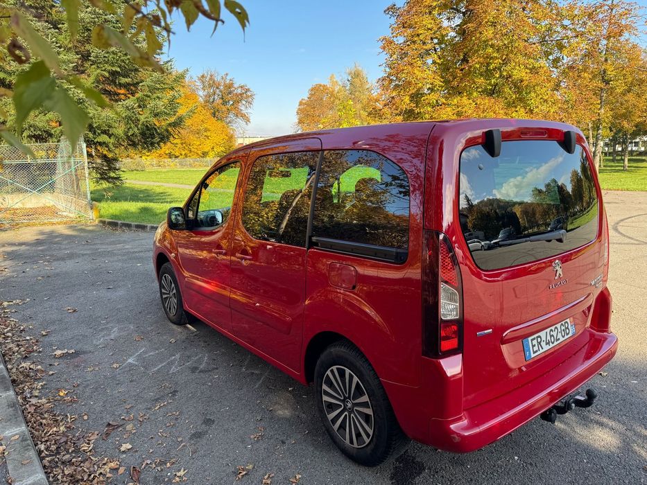 Peugeot Partner 41 000 km